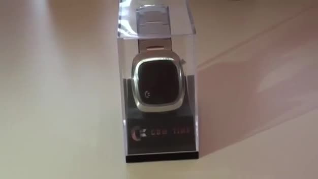 Commodore Business Machines LED Watch