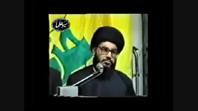سخنرانی فارسی سید حسن نصرالله - انقلاب اسلامی