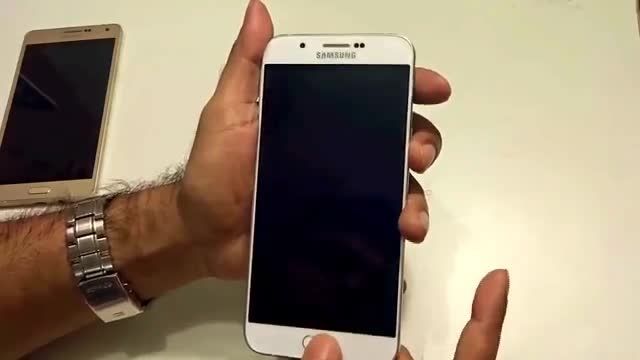 مقایسه و بررسی Samsung Galaxy A8 Vs A7