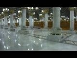 داخل مسجد النبی