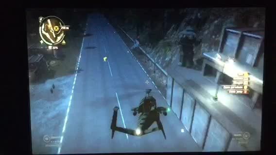 (Just Cause 2 (Episode 1
