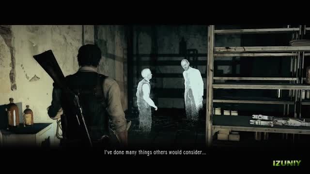 the evil within part 5
