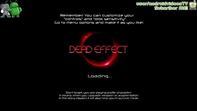 Dead Effect for Android GamePlay - YouTube