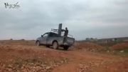 سوریه فرار ازدست تک تیرانداز ارتش
