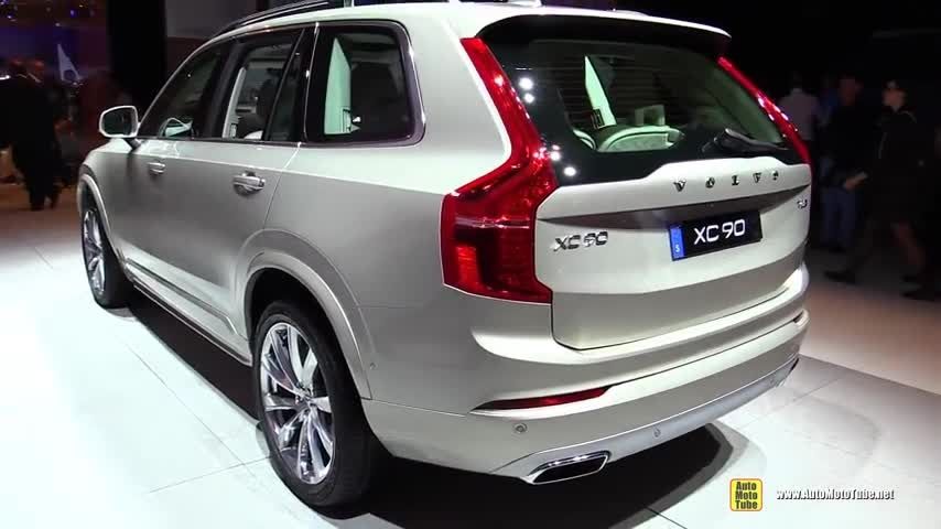 2016 Volvo XC90 T6 AWD