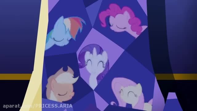 Make This Castle A Home Song - My Little Pony: Friendsh