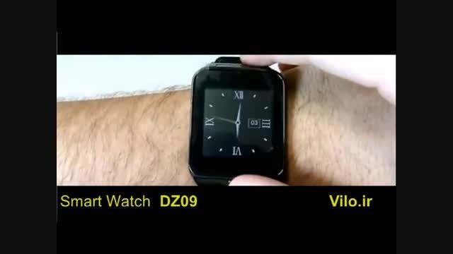 ساعت هوشمند DZ09