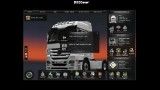 آموزش تصویری تنظیم آینه های کامیون در بازی یوروتراک 2