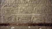 ریخته گری و فلز کاری مصر باستان