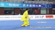 ووشو ، مسابقات داخلی چین فینال تیجی جی ین ، جو بین ،مقام 4ام