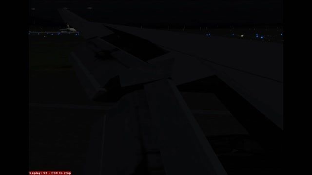 Night-Landing