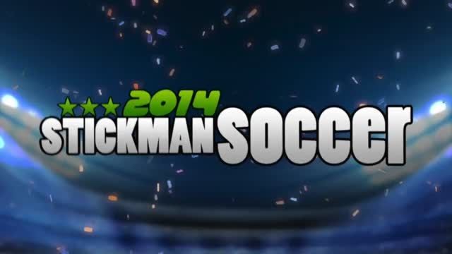 Stickman Soccer 2014 استیک من ساکر 2014