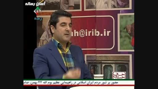 دکتر علی شاه حسینی - ایجاد انگیزه در دیگران - حرف حساب