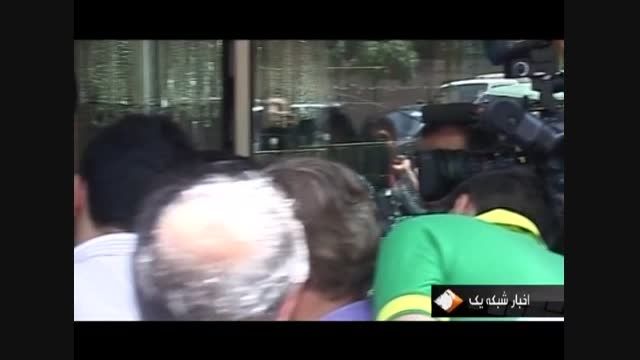دزدی به سبک فیلم های خارجی امّا در دام پلیس ایرانی!