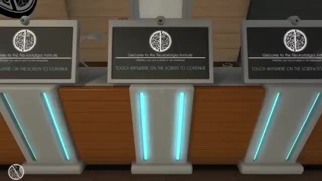 تریلر بازی کامپیوتر ترسناک Nevermind