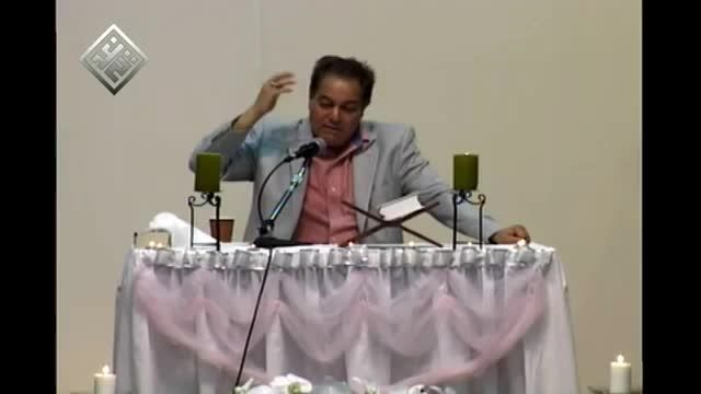 دکتر سید محسن فاطمی - مسجد الغدیر ونکوور 1