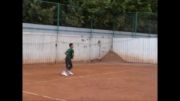 Forehand and Backhand