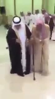 رقص ال شیخ مفتی اعظم وهابیت