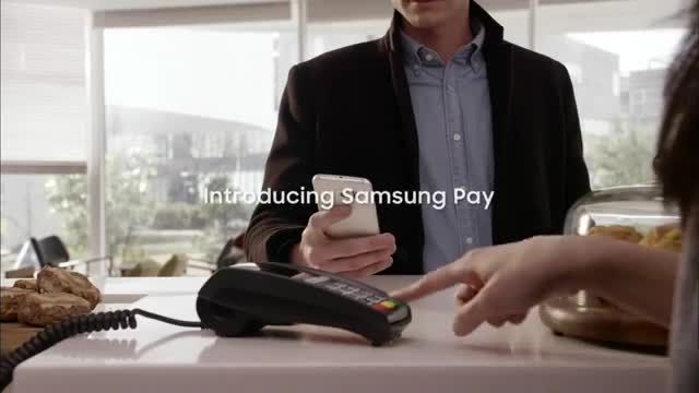 پرداخت با Samsung Pay