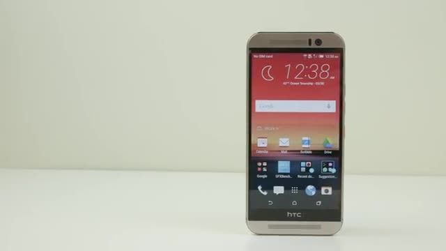 HTC One M9 vs HTC One M8 - Full Comparison