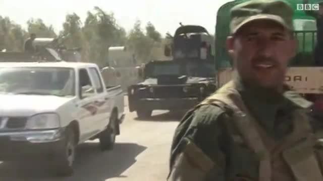 ادامه عملیات ارتش عراق برای بازپس گیری تکریت