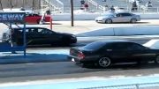 Drag Race-Mazda3 Vs Nissan Maxima