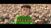 انیمیشن Arthur Christmas 2011|پارت 3(دوبله شده)