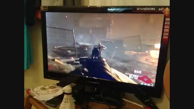 Call of duty black ops 2 zombie rage