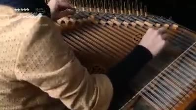 آهنگ سنتوری ای ایران
