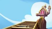 انیمیشن سریالی Angry Birds Toons | قسمت 45 | Bird Flu