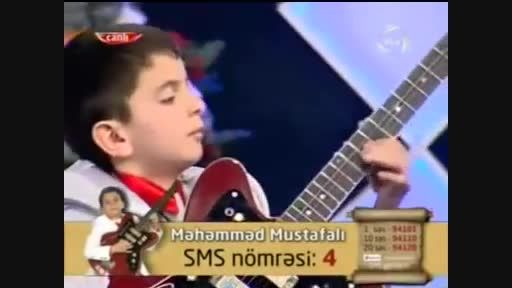 آهنگ  Mehemmed Mustafali-Baharin 17-ci ani