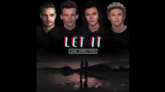 One Direction - Let it