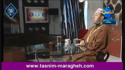 اذان - استاد محمد جبریل - صهبای تسنیم مراغه