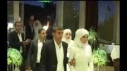 عروسی همزمان ۱۲۴ زوج در میان تهدید تروریست ها
