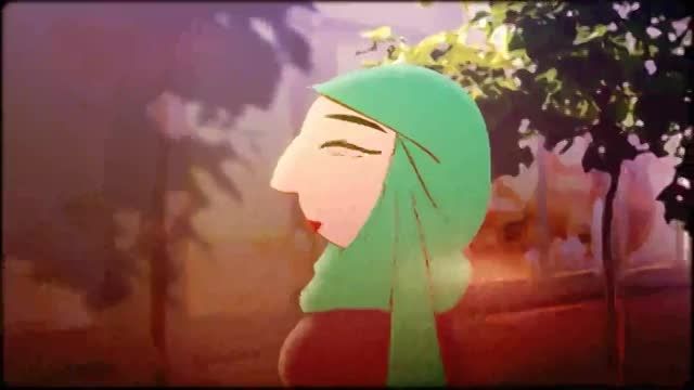 کلیپ انیمیشنی سامی یوسف برای جواب به توهین به پیامبر