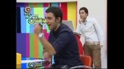 مصاحبه هی خنده دار و بامزه حسن ریوندی در شبکه جام جم