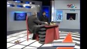 حسام نواب صفوی در برنامه سینما اکران3
