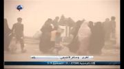 همراهی دوربین العالم با ارتش عراق در صلاح الدین