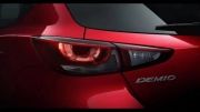 All-New 2015 Mazda2 Demio Exterior Details