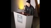 Eminem Makes Surprise Appearance at Wall Street Journal