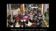 اجرای گروه آوای دستان باترانه ای شاد از گروه سون - ایرانمجری