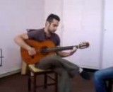 فلامنکو گیتار توسط اشکمهر...