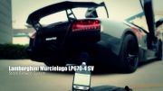 صدای اگزوز لامبورگینی Lamborghini Murcielago LP670