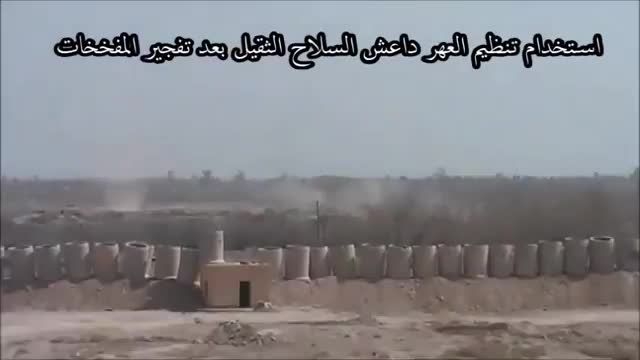 عملیات ارتش سوریه-سوریه -عراق-داعش