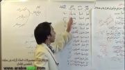 جدیدترین تدریس فوق حرفه ای عربی کنکور از استاد مصطفی آزاده