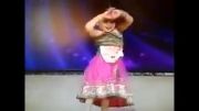 رقص زیبای بچه ی هندی!!!