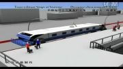 اختراع قطار خارق العاده در چین