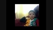 ارمیا - حاضر جوابی پسر بچه باهوش ایرانی