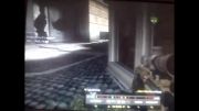 Call Of Duty Multi Player MW3 snip kill باحال
