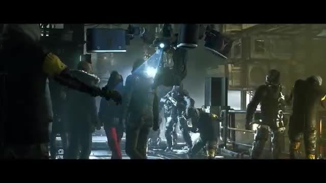 تریلر گیم پلی Deus Ex: Mankind Divided در E3 2015
